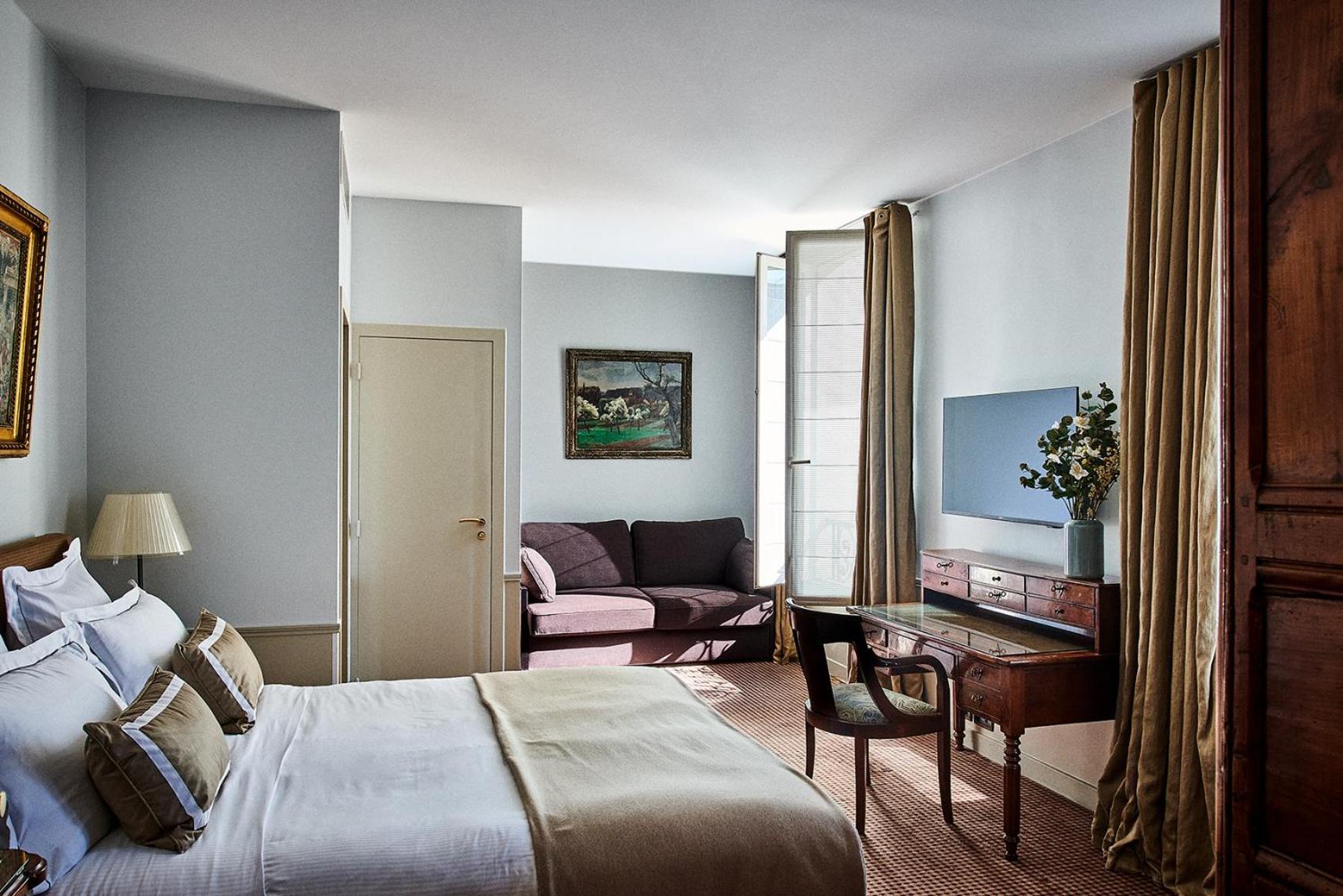 Hotel D'Orsay - Esprit De France Paris Exterior photo