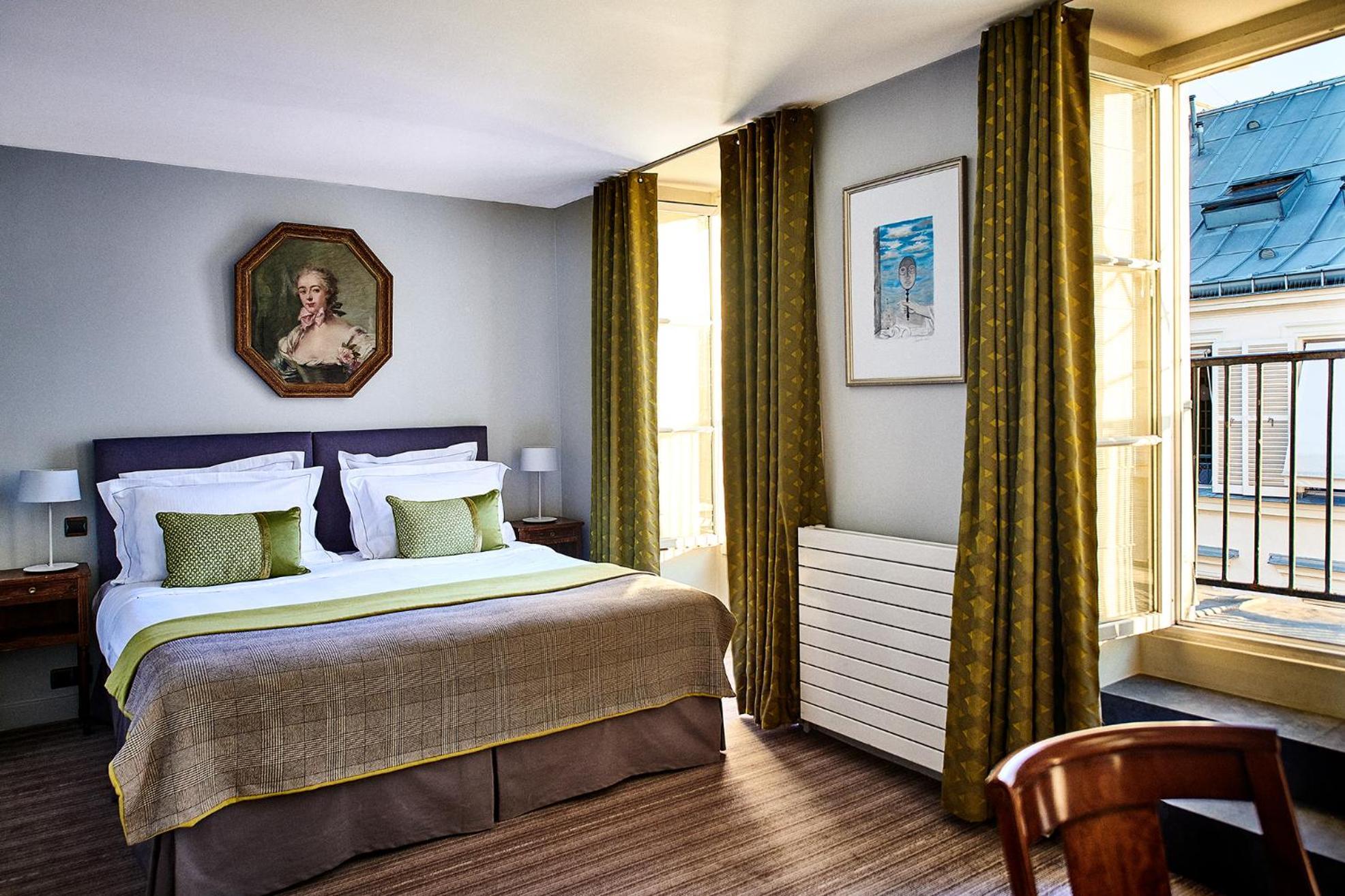 Hotel D'Orsay - Esprit De France Paris Exterior photo